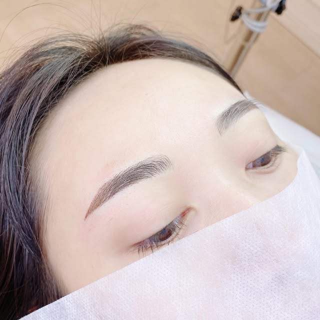 눈썹 시술 기록 03