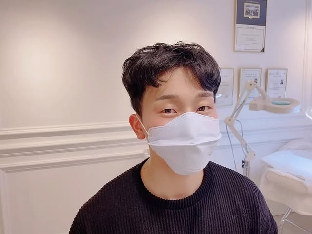 맨즈 브로우 기록 05